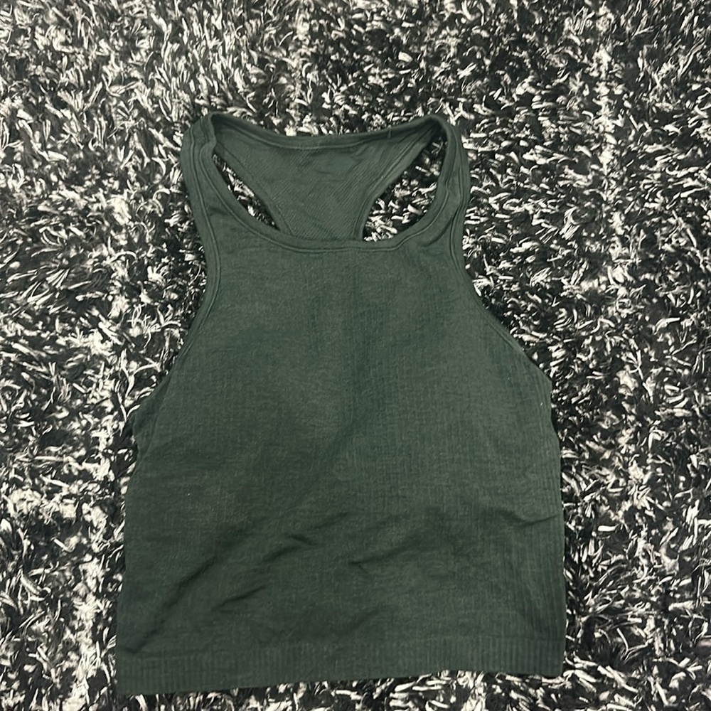 EBB to street cropped tank
